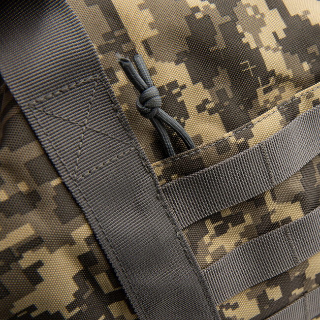 WARAGOD Bojd Multifunctional Bag 13L, Digital Woodland