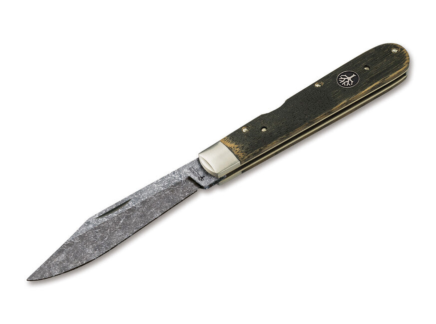 Böker® Pocket Collector Knife 1906 Schloss Burg 8.1 cm, Oak