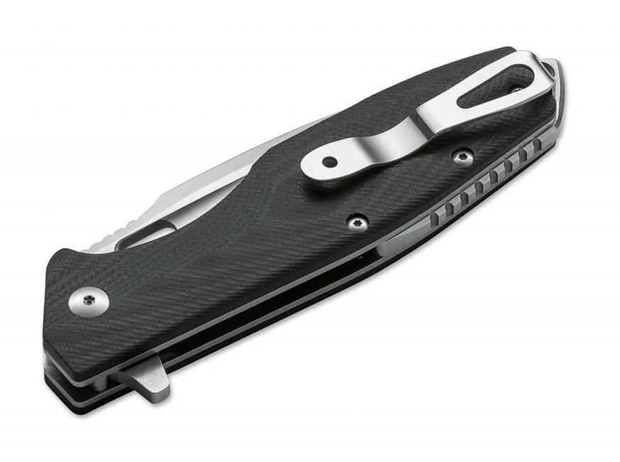 Böker Plus Caracal Folder Knife, 21.5cm