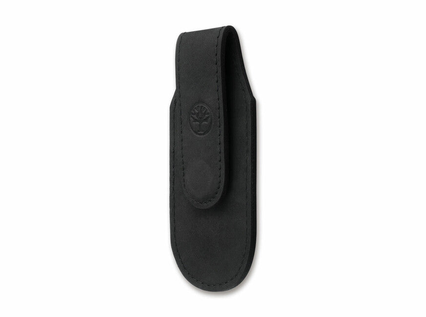 Boker Magnetic Leather Knife Sheath, Black