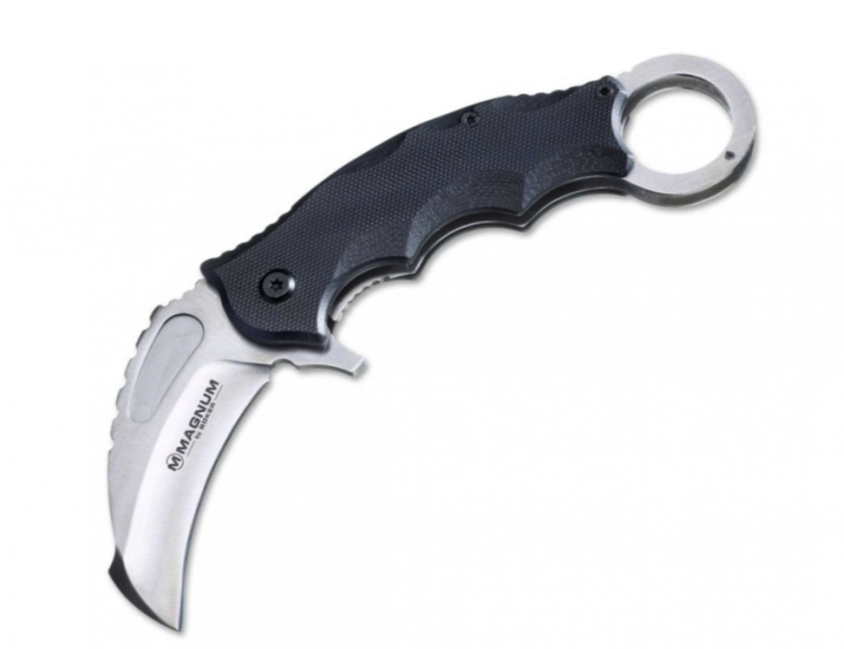 Böker Karambit Magnum Alpha Kilo 17cm Knife