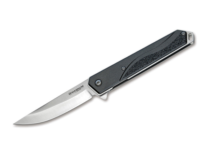 BÖKER MAGNUM Japanese Iris Folding Knife, 8.3 cm