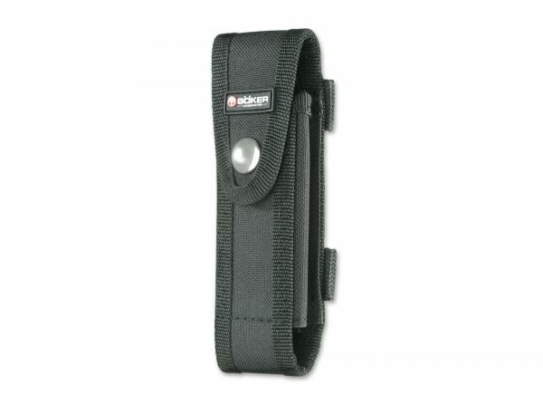 BÖKER Optima Sheath, Black, 13 cm