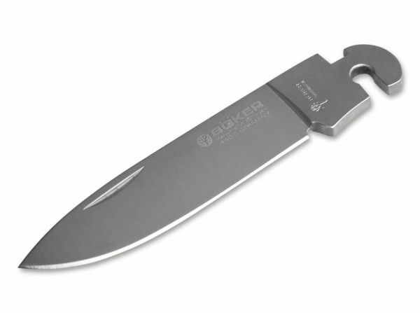 BOKER Optima Drop-Point Blade 9 cm Replacement Blade