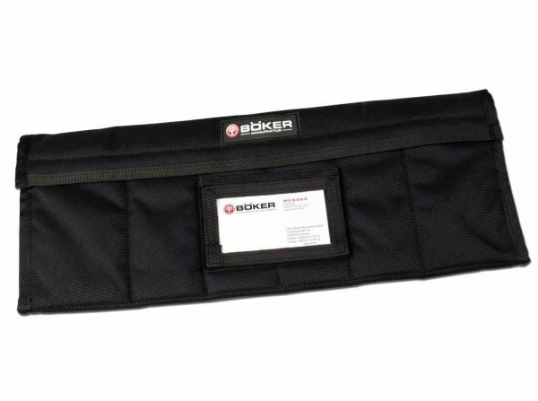 Böker Vault Large Nylon Sheath, Black, 40cm, 12 Knives