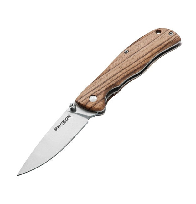 BÖKER® Magnum Backpacker Folding Knife, 19.5cm