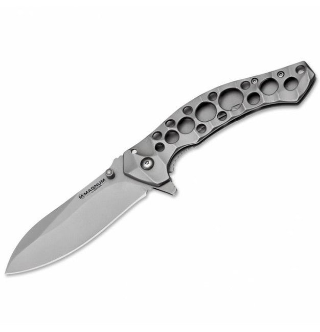 Boker Magnum Slender Folding Knife, 21cm