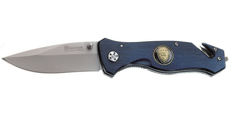 Böker Police Magnum Law Enforcement Knife, 20.5cm