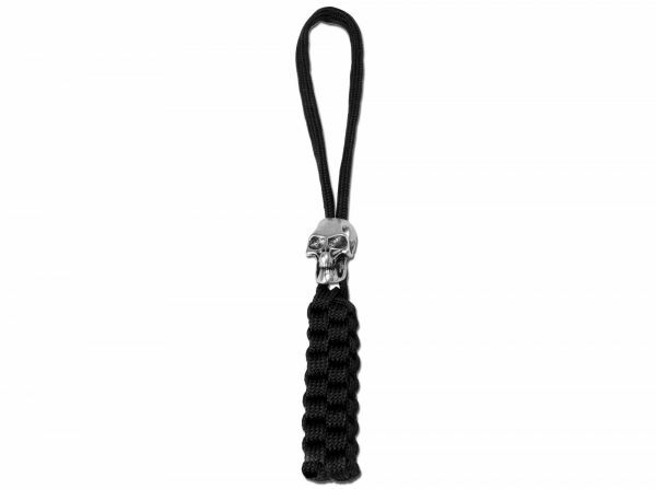 BÖKER® Black Skull Lanyard, Black