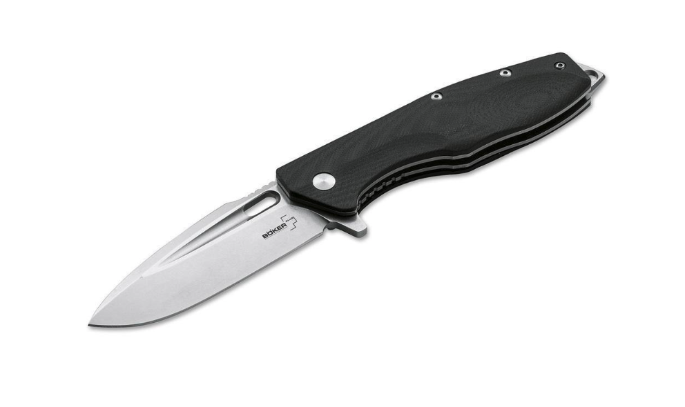 Böker Plus Caracal Folder Knife, 21.5cm