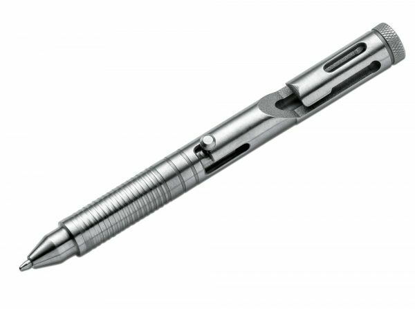 Böker CID Cal.45 Tactical Pen 12.7 cm, Titanium