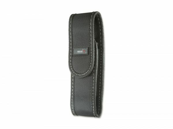 Böker FC-2 Battery Pouch 14.5 x 5 x 1.3 cm, Black Nylon