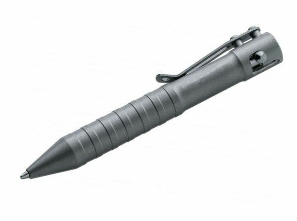 Boker Tactical Pen Plus K.I.D. Cal.50 10.9cm, Grey