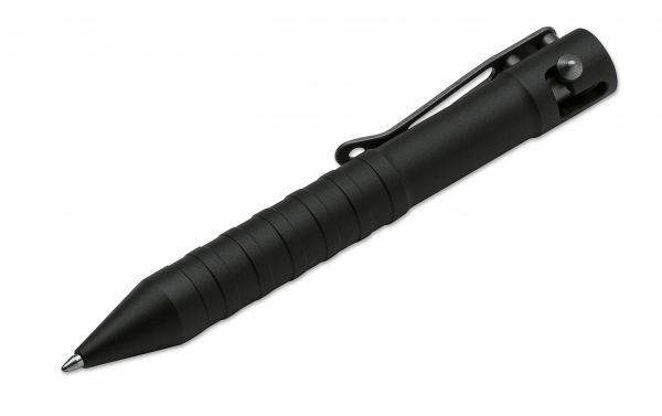 Böker Plus K.I.D. Cal.50 Tactical Pen 10.9 cm, Black
