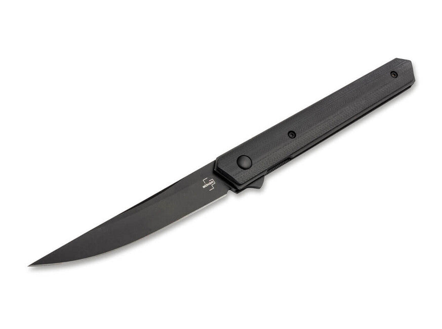 Boker Plus Kwaiken Air G10 Pocket Knife, 9 cm, Black