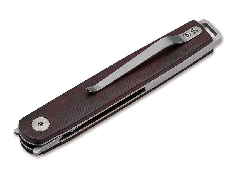 Böker LRF Cocobolo Folding Knife