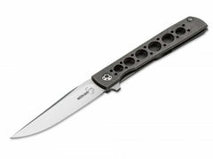 Böker Urban Trapper Petite Pocket Knife, 7 cm, Titanium