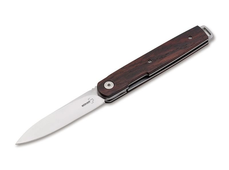 Böker LRF Cocobolo Folding Knife