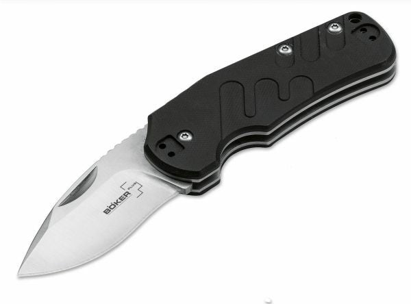 Böker Worldwide Folding Knife 6.8cm, Black, G10