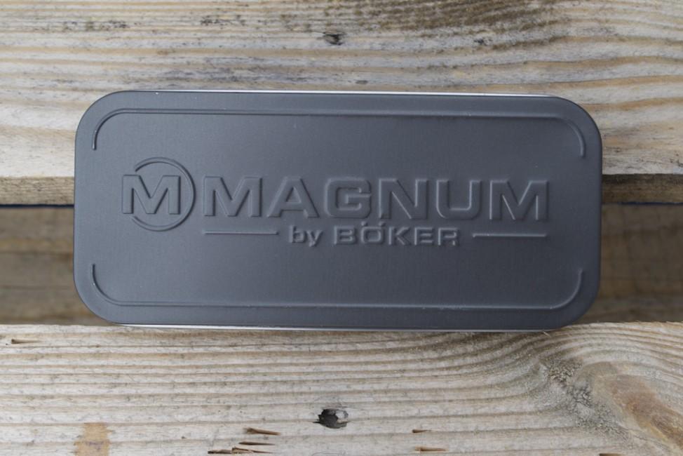 BÖKER Magnum USN SEALS Folding Knife, 20cm