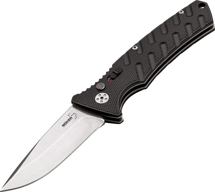 Böker Strike Spearpoint Plus Pocket Knife, 20cm