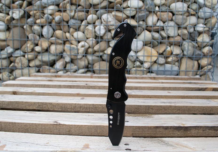BÖKER Magnum USN SEALS Folding Knife, 20cm