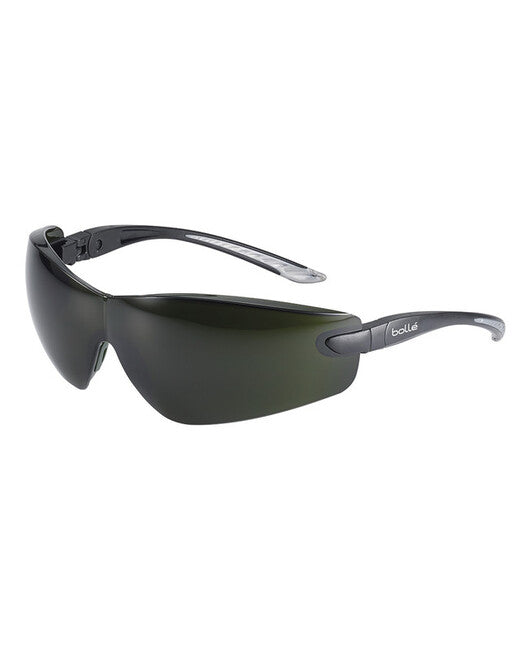 Bollé Cobra Shooting Glasses, Black