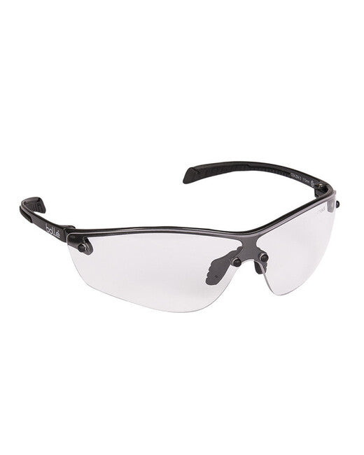 Bollé Silium+ Safety Goggles, Clear