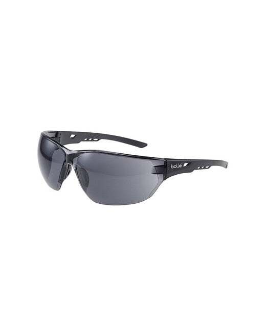 Bollé Ness Protective Goggles, Black