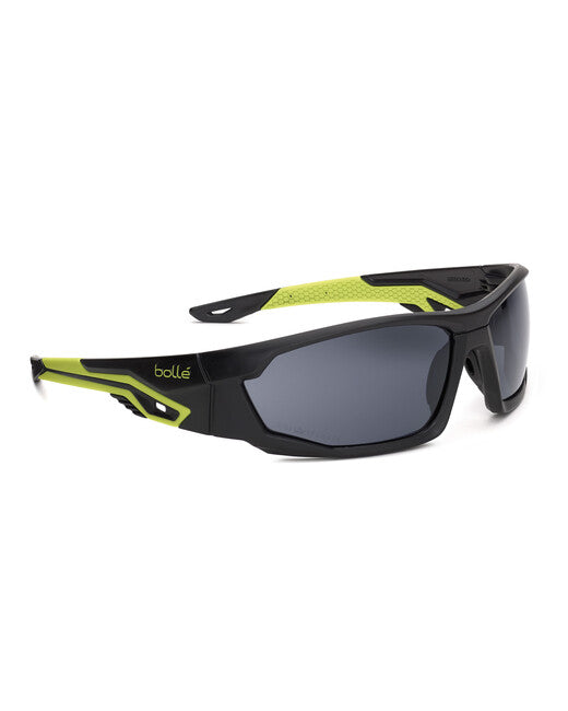 Bollé Mercuro Rauch Tactical Glasses, Green/Black