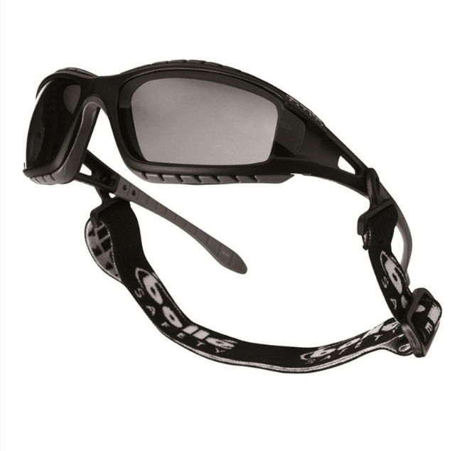Bollé Tracker Tactical Glasses, Black