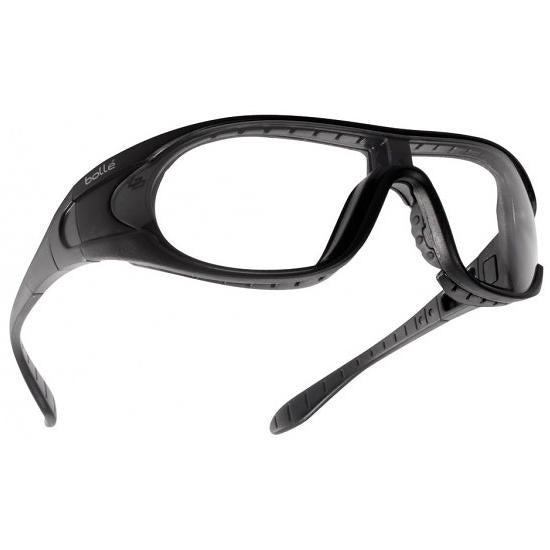 Bollé Raider Sunglasses, Black