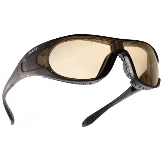 Bollé Raider Sunglasses, Black