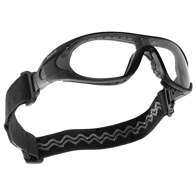 Bollé Raider Sunglasses, Black