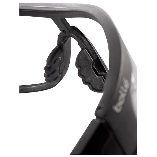 Bollé Raider Sunglasses, Black
