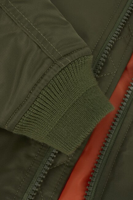 Brandit Kids Bomber MA1, Olive