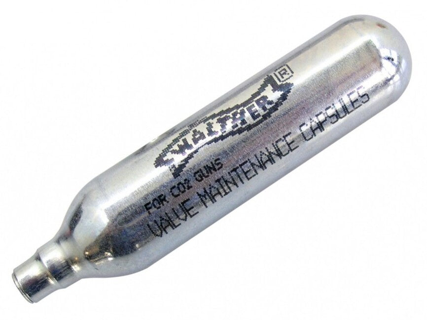 Bombička CO2 Walther 12 g, olejová