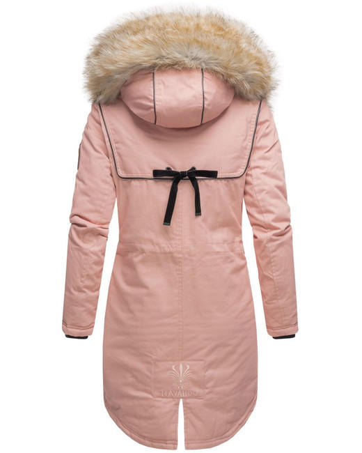 Navahoo Bombii Women's Winter Jacket with Fur