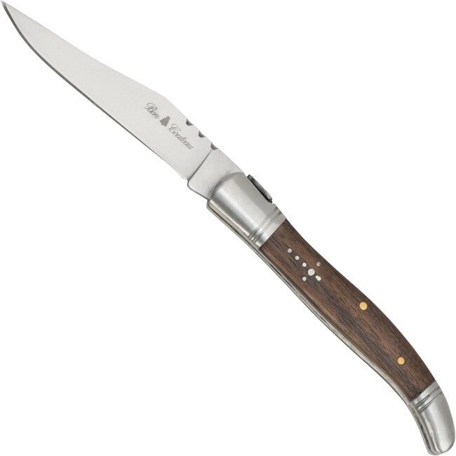 Bon Couteau Pocket Knife Ebony