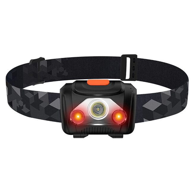 Boruit XPE Headlamp, Black