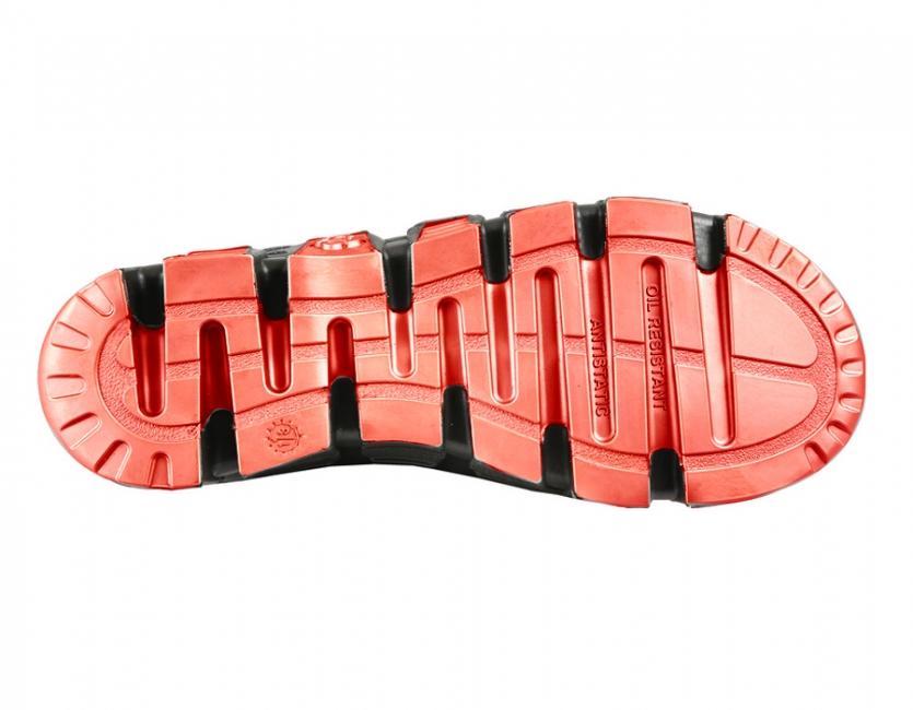 Prabos Python Work Shoes, Low