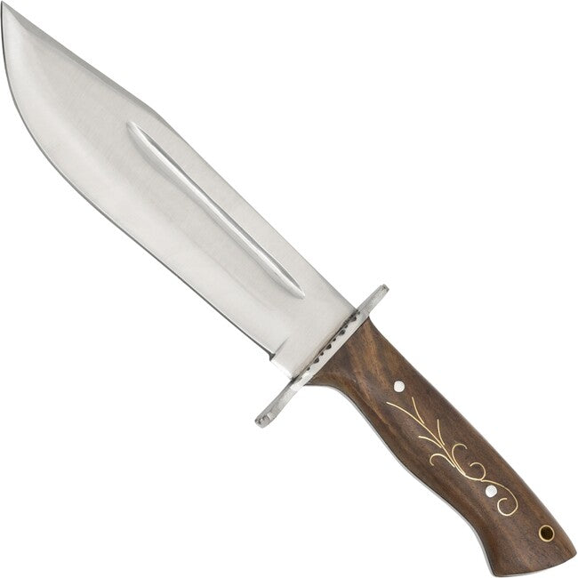 Bowie Knife with Hand Guard