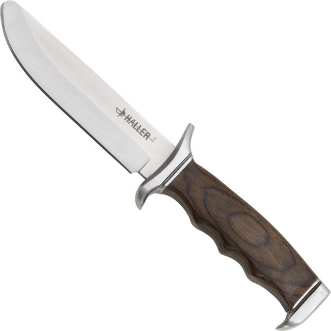 Haller Bowie Klein Fixed Blade Knife