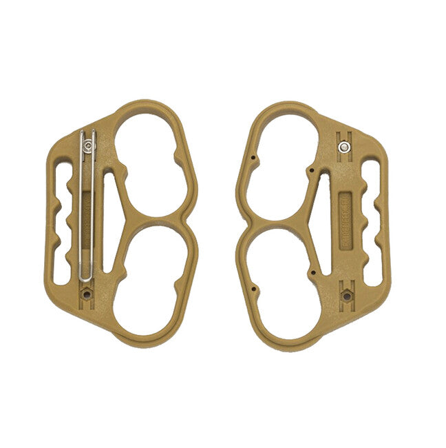 Extreme EDC Boxer Classic with Clip, Sand