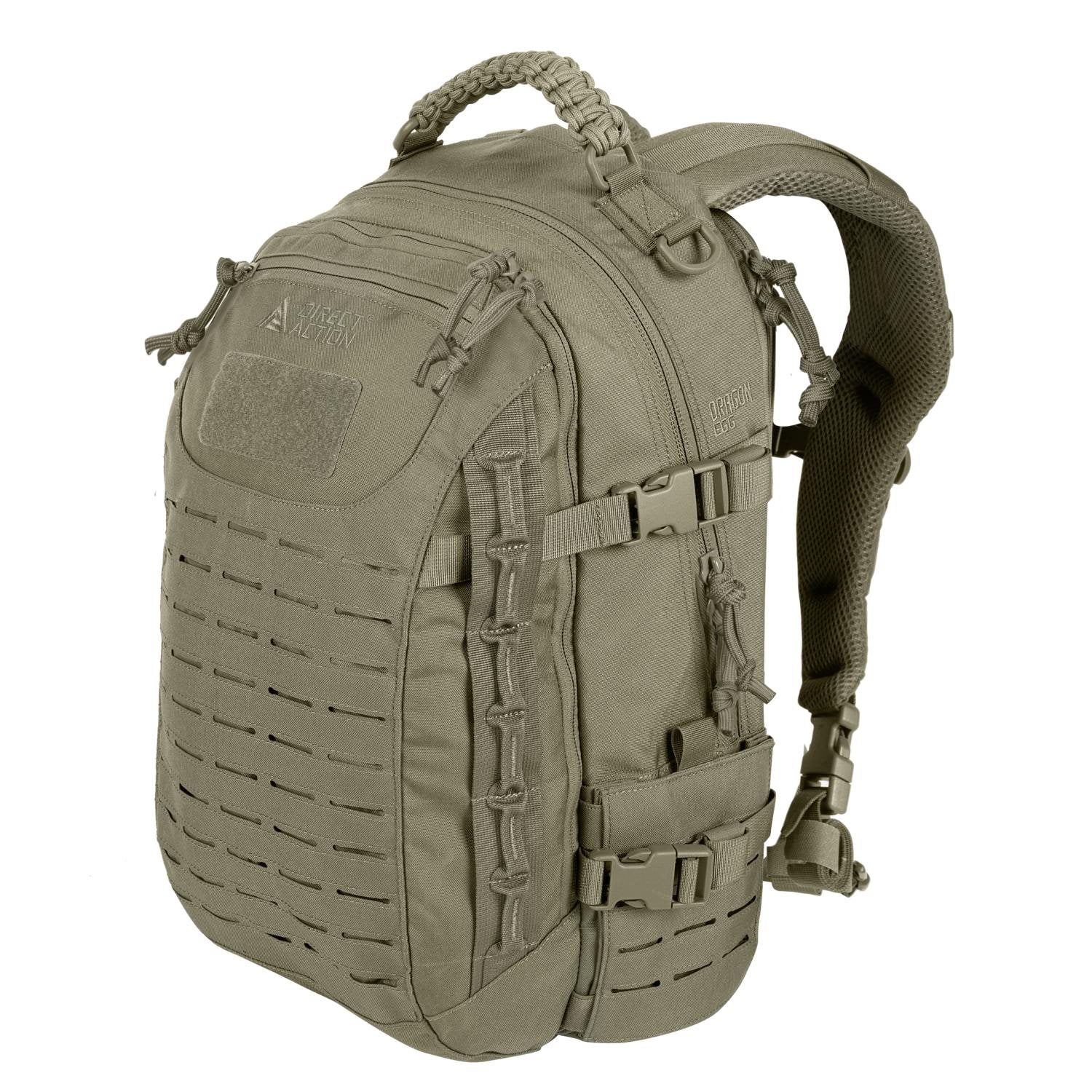 Direct Action Dragon Egg MkII Backpack, Cordura, Adaptive Green