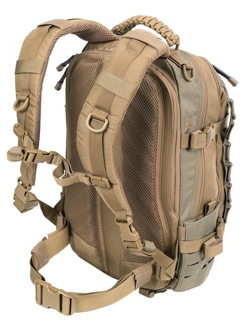Direct Action Dragon Egg MK II 25L Backpack, Green-Coyote