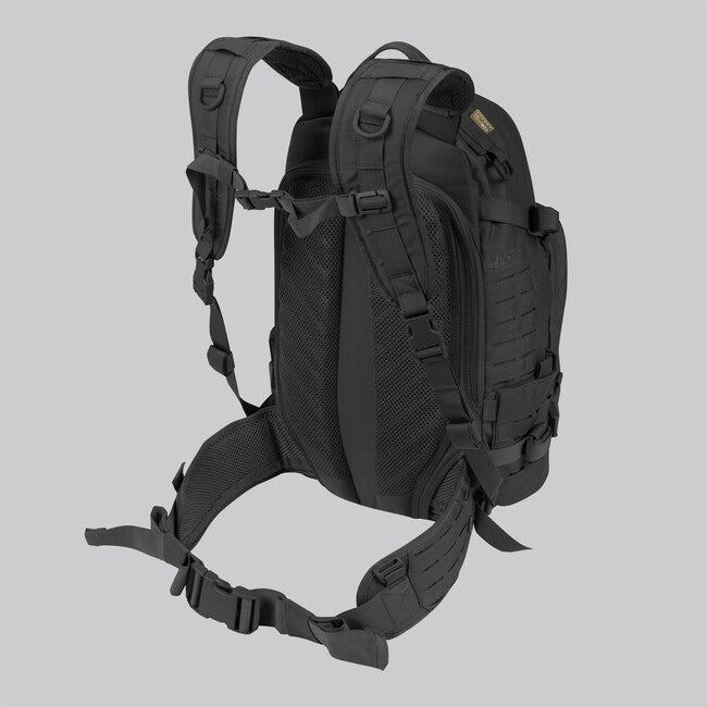 Direct Action GHOST Cordura Backpack, Black, 25L