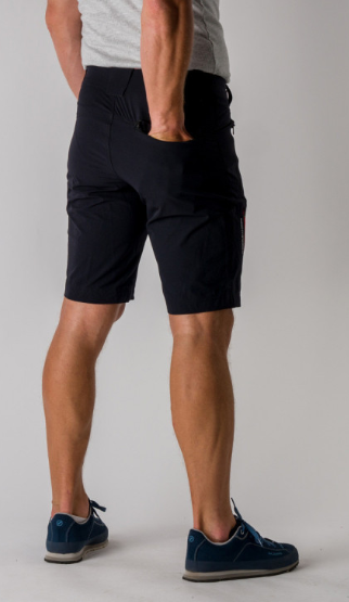 Northfinder BRADEN men's shorts BE-3360OR, black