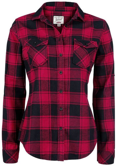 Women's Long Sleeve Shirts