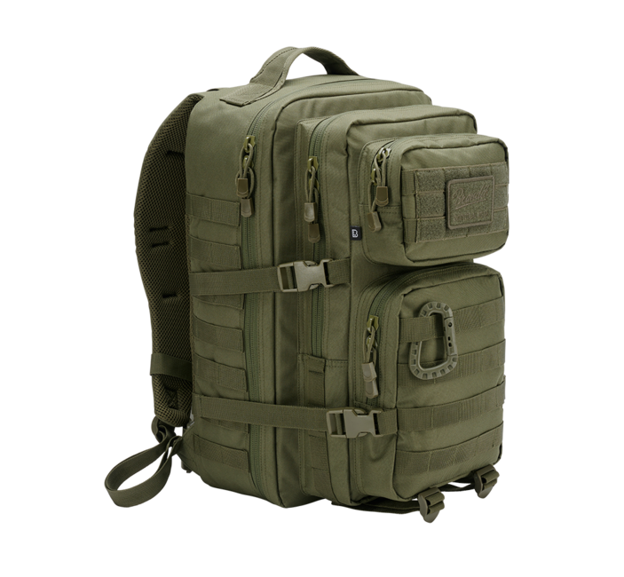 Brandit US Assault Pack Large 40L, Olive